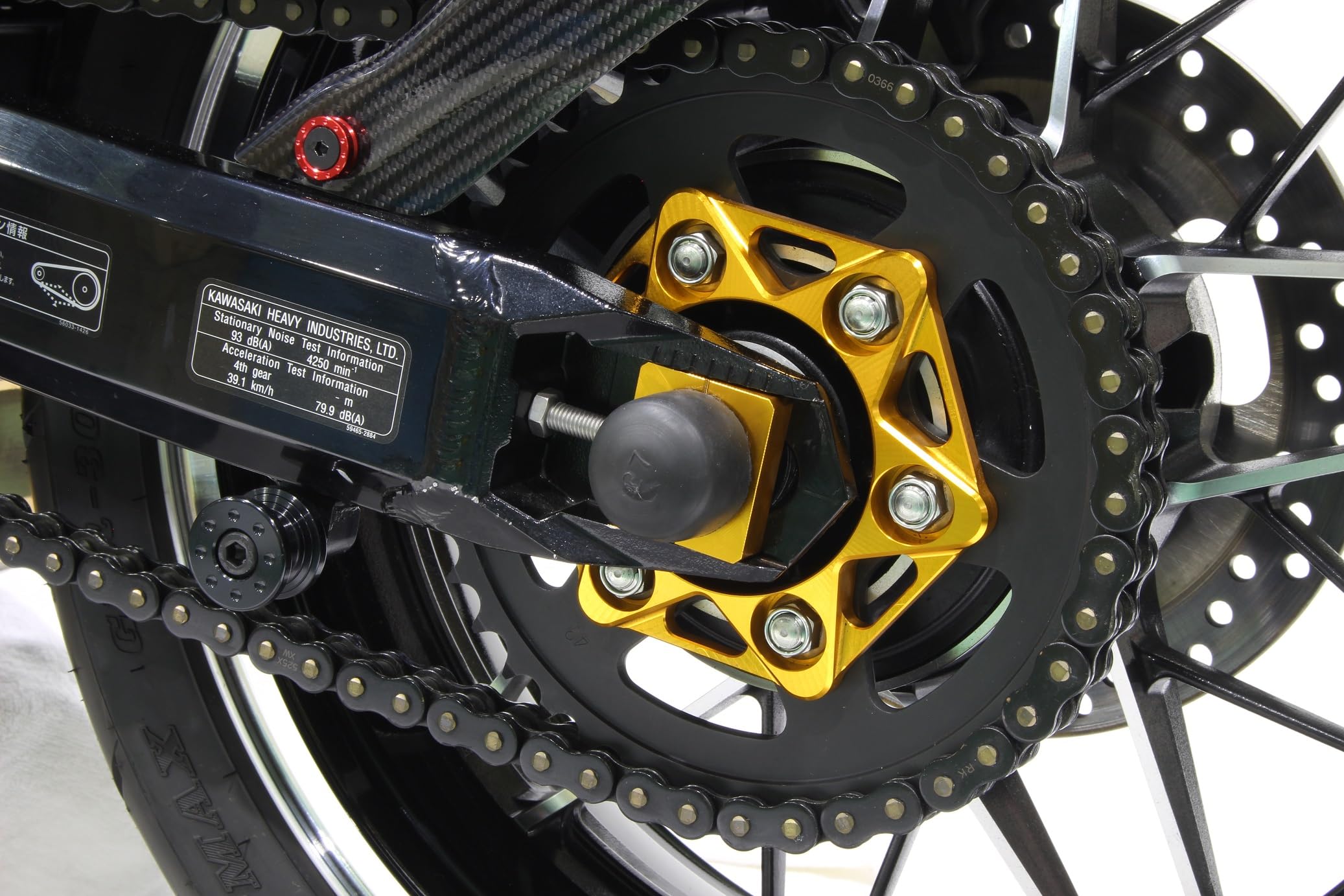 Amazon | ポッシュフェイス(POSH FAITH) バイク用品 リアスプロケット